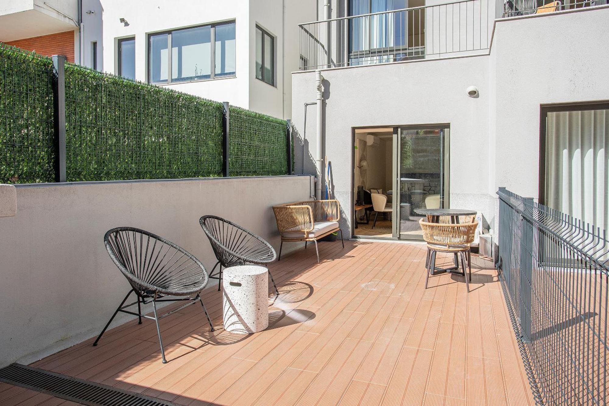 Liiiving In Porto - City Design Apartments Extérieur photo