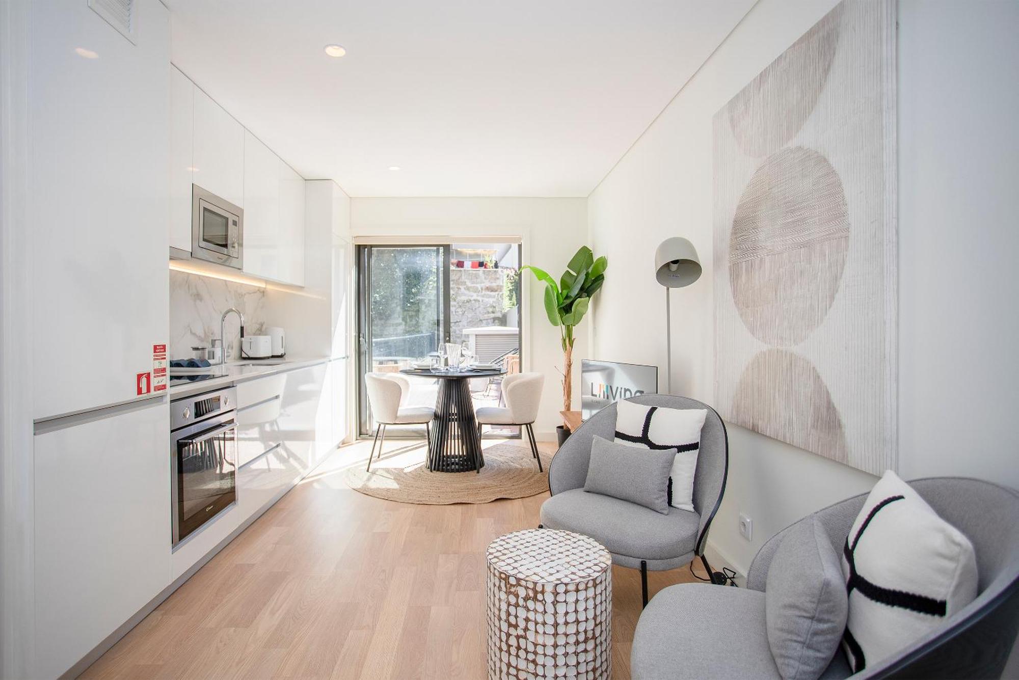 Liiiving In Porto - City Design Apartments Extérieur photo