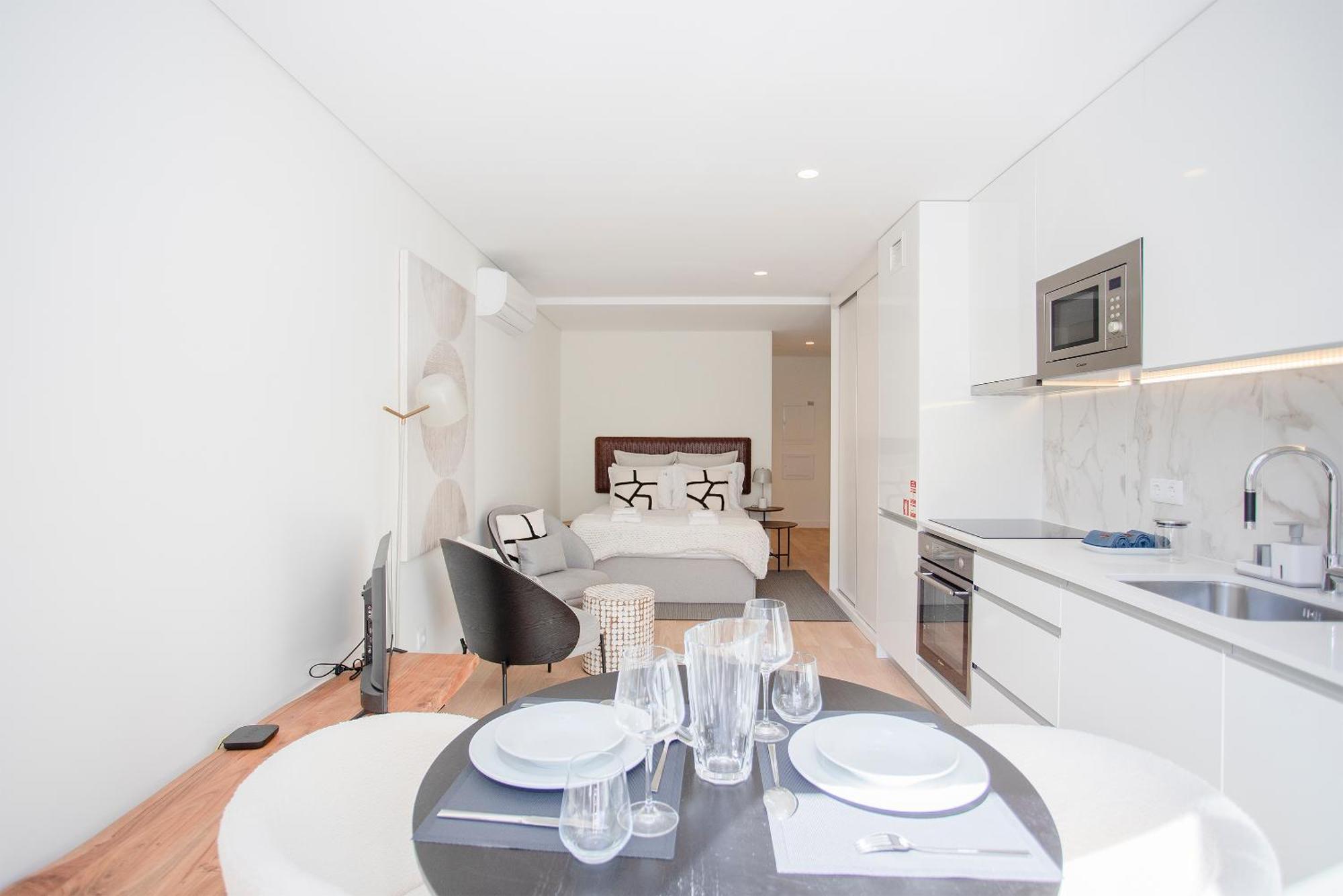Liiiving In Porto - City Design Apartments Extérieur photo