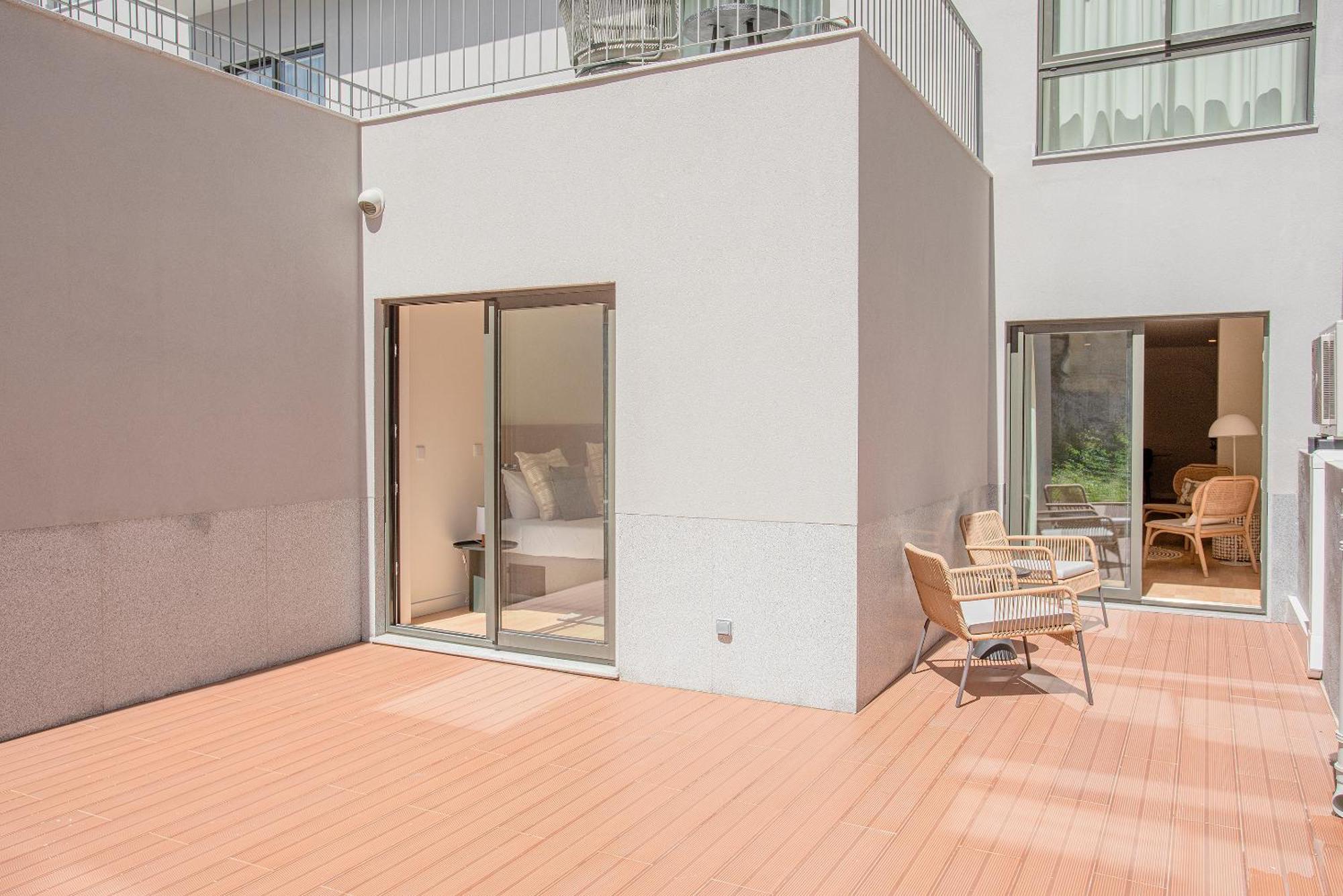 Liiiving In Porto - City Design Apartments Extérieur photo