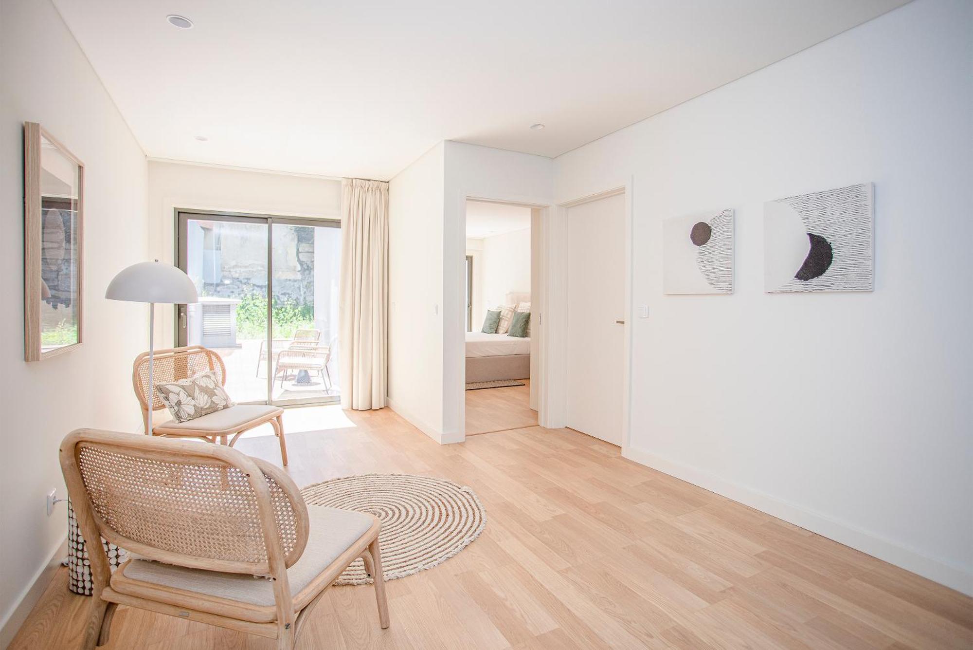 Liiiving In Porto - City Design Apartments Extérieur photo