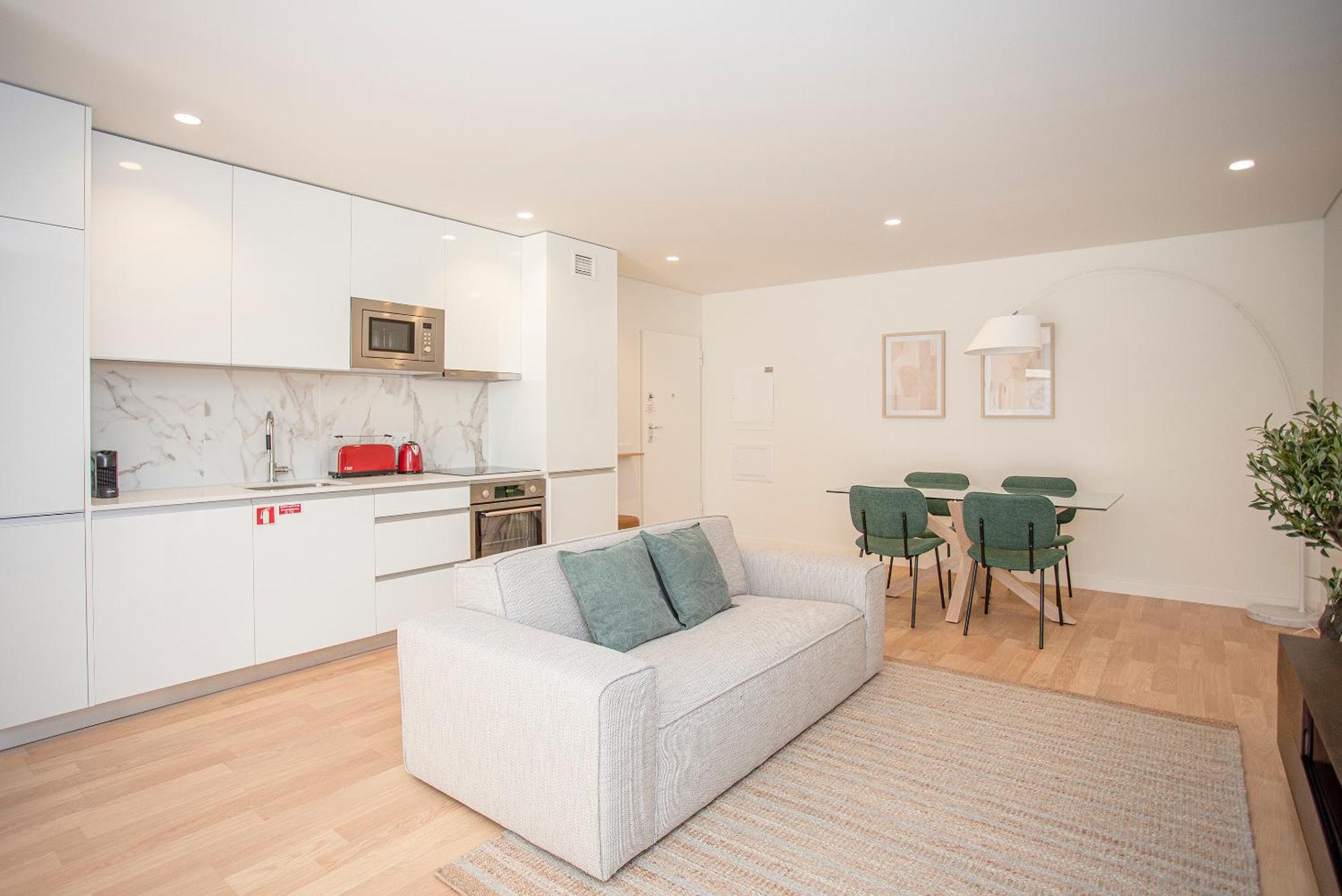 Liiiving In Porto - City Design Apartments Extérieur photo
