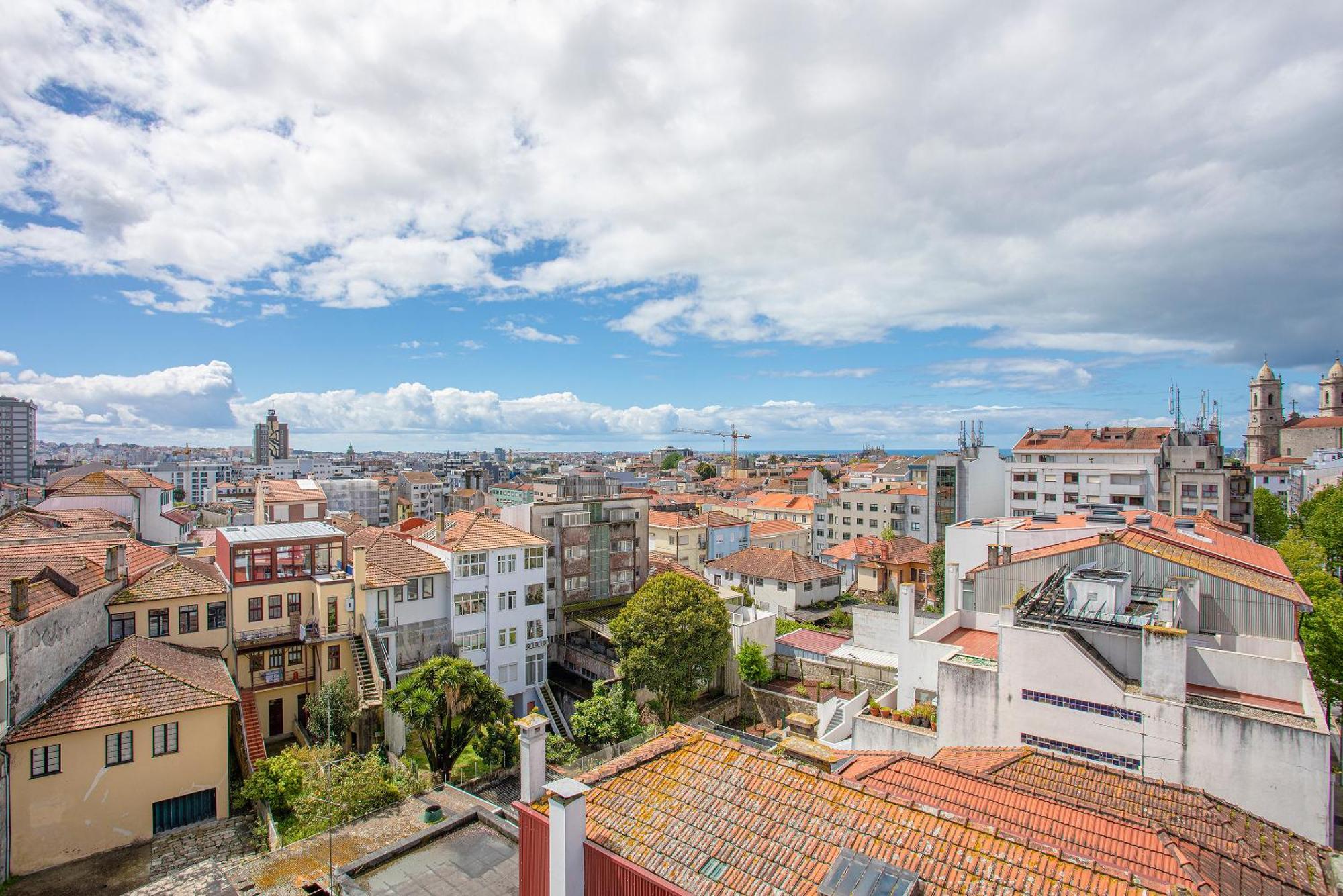 Liiiving In Porto - City Design Apartments Extérieur photo