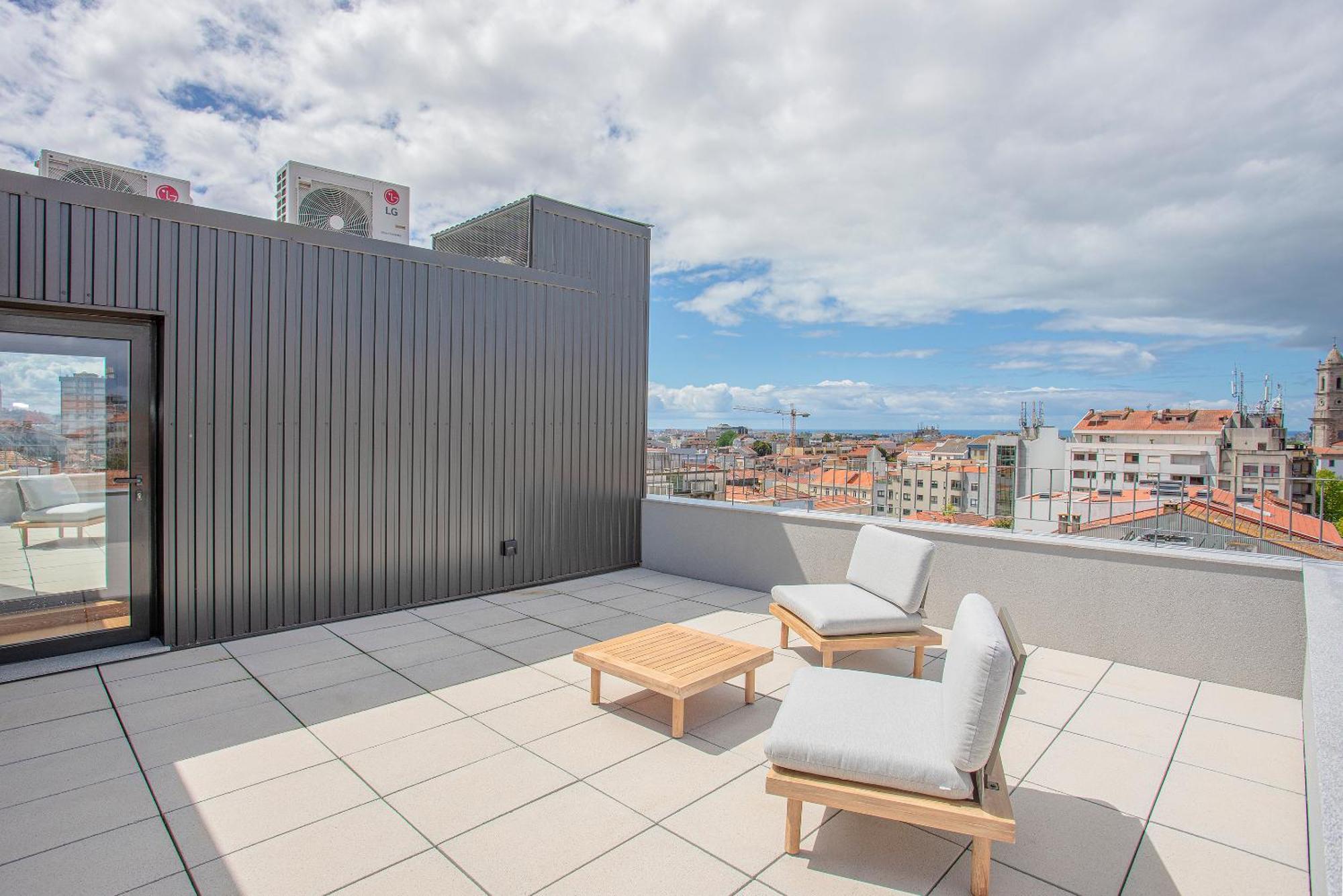 Liiiving In Porto - City Design Apartments Extérieur photo