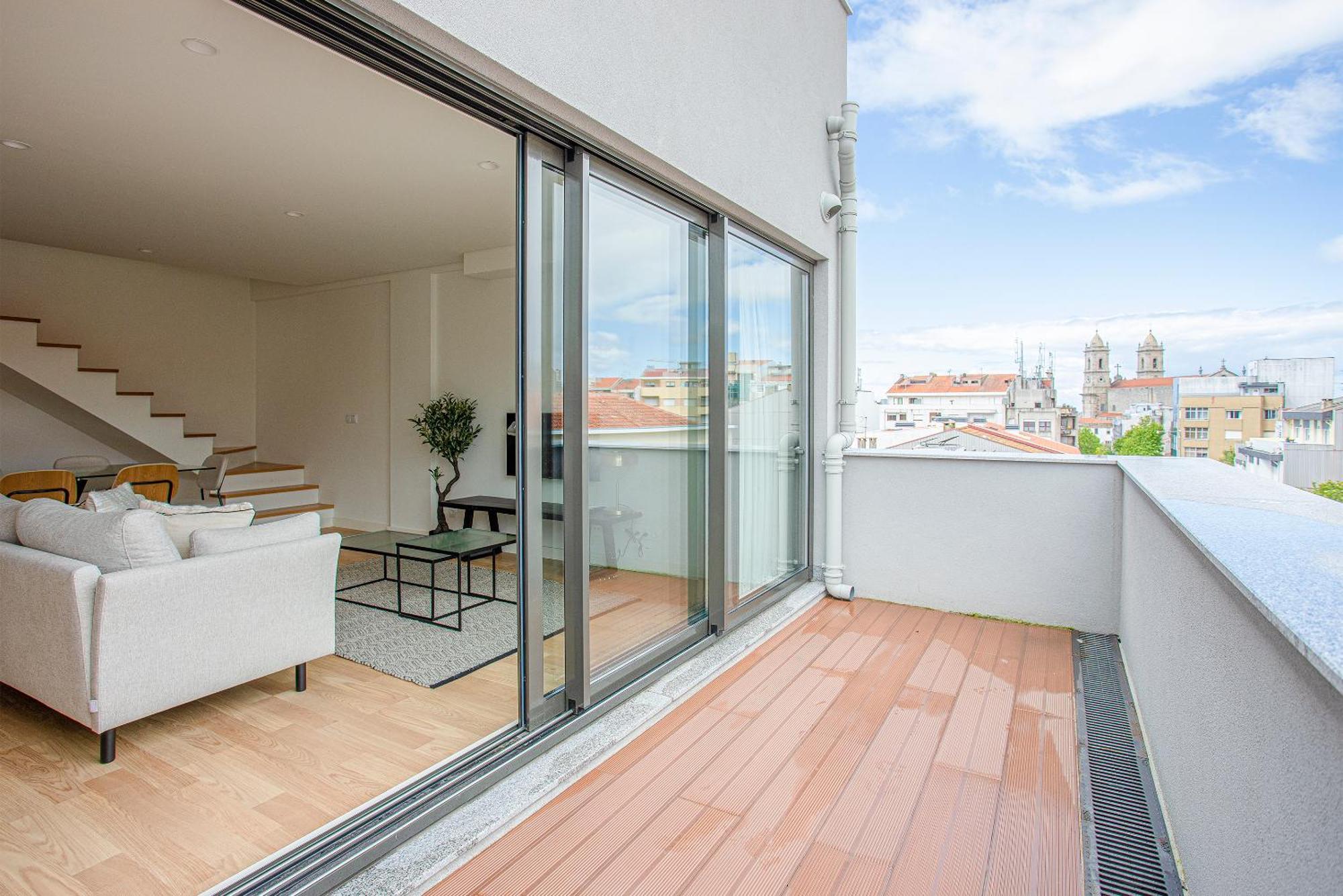 Liiiving In Porto - City Design Apartments Extérieur photo