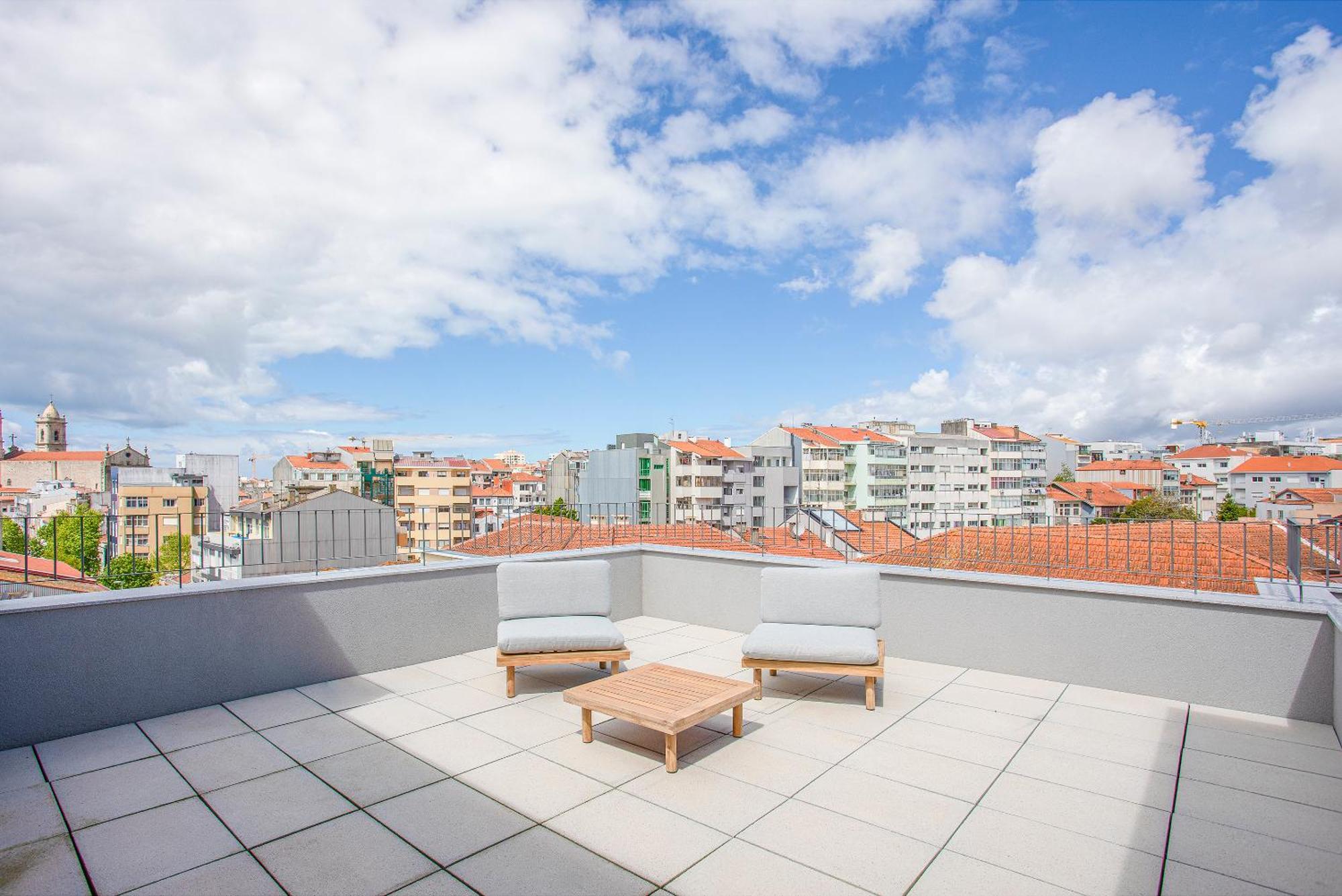 Liiiving In Porto - City Design Apartments Extérieur photo