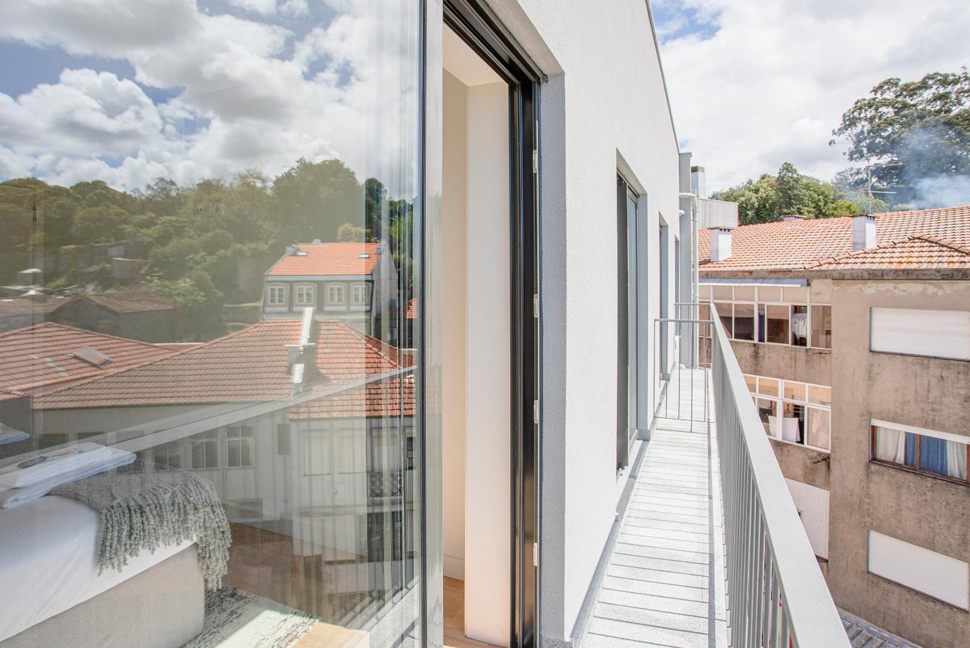 Liiiving In Porto - City Design Apartments Extérieur photo