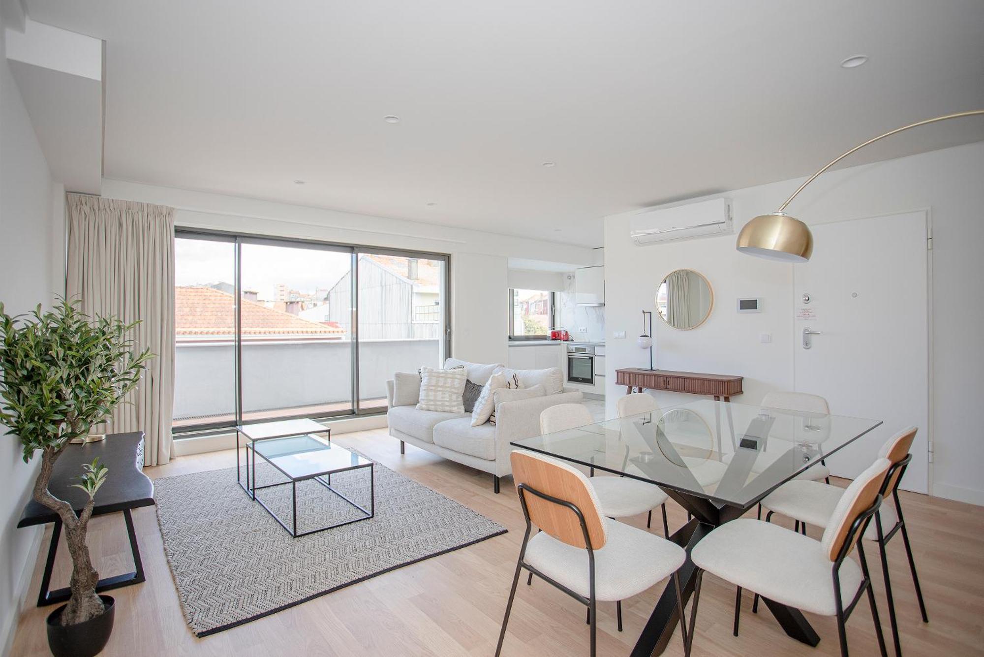 Liiiving In Porto - City Design Apartments Extérieur photo