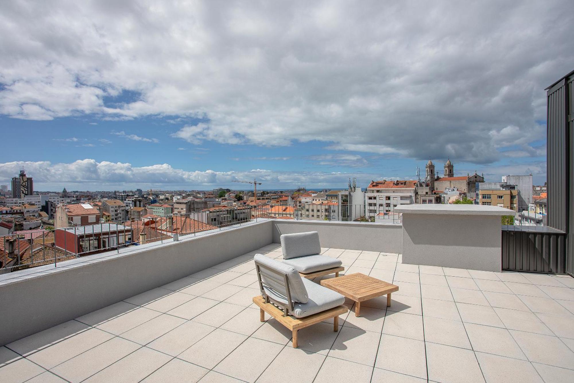 Liiiving In Porto - City Design Apartments Extérieur photo