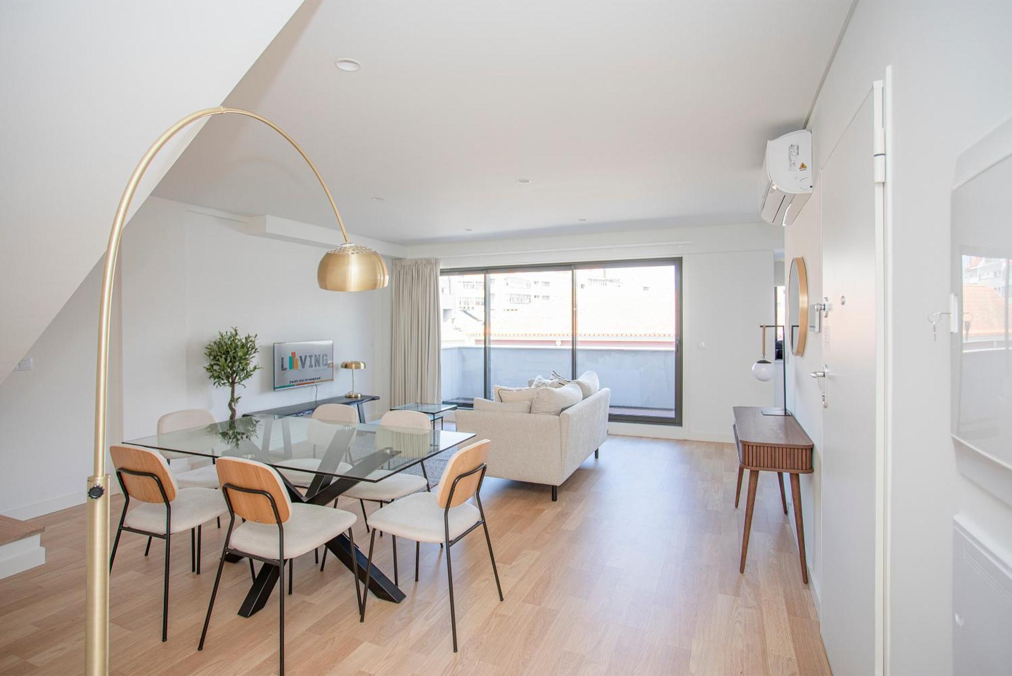 Liiiving In Porto - City Design Apartments Extérieur photo