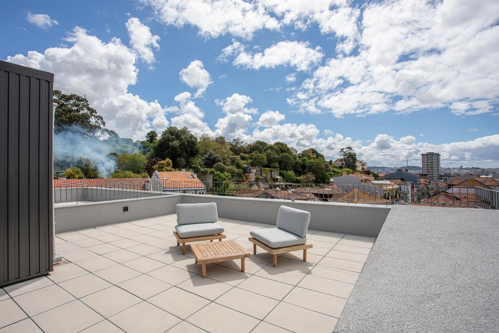 Liiiving In Porto - City Design Apartments Extérieur photo