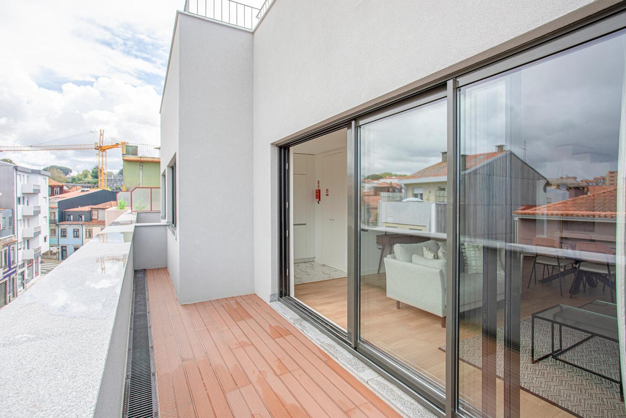 Liiiving In Porto - City Design Apartments Extérieur photo