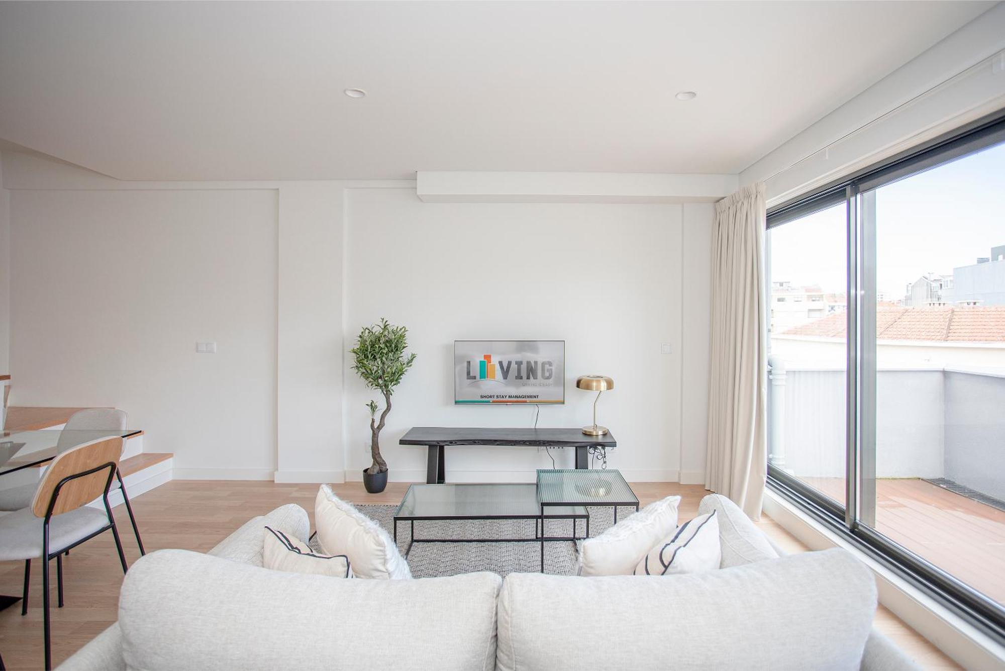 Liiiving In Porto - City Design Apartments Extérieur photo