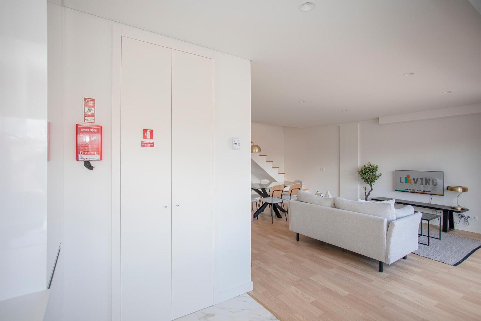 Liiiving In Porto - City Design Apartments Extérieur photo